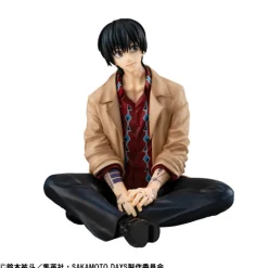 MegaHouse G.E.M Series SAKAMOTO DAYS Nagumo San Palm Size Figure JAPAN OFFICIAL