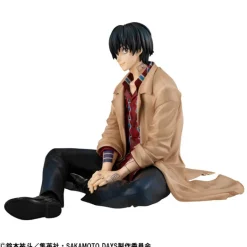 MegaHouse G.E.M Series SAKAMOTO DAYS Nagumo San Palm Size Figure JAPAN OFFICIAL