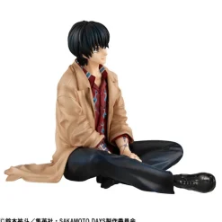 MegaHouse G.E.M Series SAKAMOTO DAYS Nagumo San Palm Size Figure JAPAN OFFICIAL