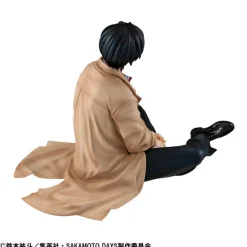 MegaHouse G.E.M Series SAKAMOTO DAYS Nagumo San Palm Size Figure JAPAN OFFICIAL