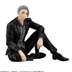 MegaHouse G.E.M Series SAKAMOTO DAYS Sakamoto San Palm size Figure JAPAN