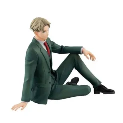 MegaHouse G.E.M. Series Spy x Family Palm Size Loid-san Figure JAPAN OFFICIAL