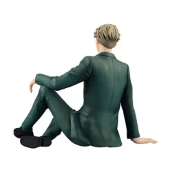 MegaHouse G.E.M. Series Spy x Family Palm Size Loid-san Figure JAPAN OFFICIAL