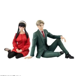 MegaHouse G.E.M. Series Spy x Family Palm Size Loid-san Figure JAPAN OFFICIAL