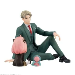 MegaHouse G.E.M. Series Spy x Family Palm Size Loid-san Figure JAPAN OFFICIAL