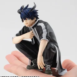 MegaHouse G.E.M. Series Tougen Anki Shiki Palm Size Figure JAPAN OFFICIAL