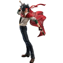 MegaHouse Gundam Guys Generation Mobile Fighter G Gundam Domon Kasshu Figure
