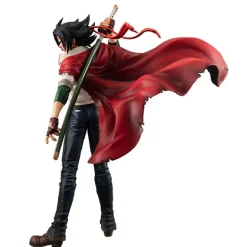MegaHouse Gundam Guys Generation Mobile Fighter G Gundam Domon Kasshu Figure