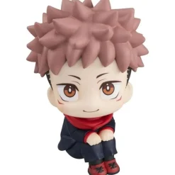 MegaHouse Jujutsu Kaisen Yuji Itadori LookUp Figure JAPAN OFFICIAL