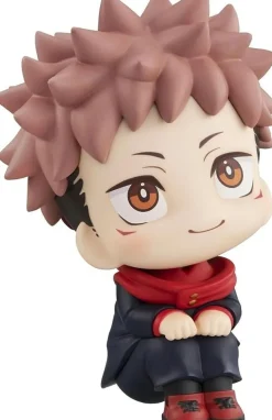 MegaHouse Jujutsu Kaisen Yuji Itadori LookUp Figure JAPAN OFFICIAL