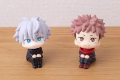 MegaHouse Jujutsu Kaisen Yuji Itadori LookUp Figure JAPAN OFFICIAL