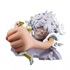 MegaHouse Logbox Re Birth Egghead Arc All 4 sets Figure JAPAN OFFICIAL