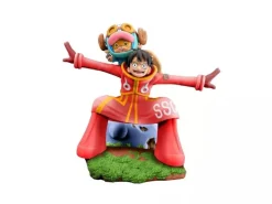 MegaHouse Logbox Re Birth Egghead Arc All 4 sets Figure JAPAN OFFICIAL