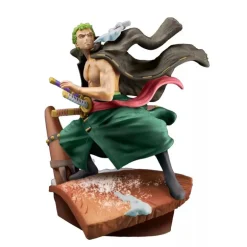 MegaHouse Logbox Re Birth Egghead Arc All 4 sets Figure JAPAN OFFICIAL