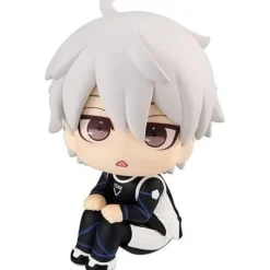 MegaHouse Look Up Blue Lock Seishiro Nagi Complete Figure JAPAN OFFICIAL