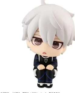 MegaHouse Look Up Blue Lock Seishiro Nagi Complete Figure JAPAN OFFICIAL