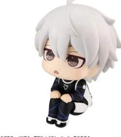 MegaHouse Look Up Blue Lock Seishiro Nagi Complete Figure JAPAN OFFICIAL