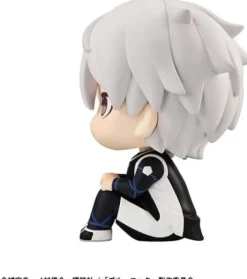 MegaHouse Look Up Blue Lock Seishiro Nagi Complete Figure JAPAN OFFICIAL