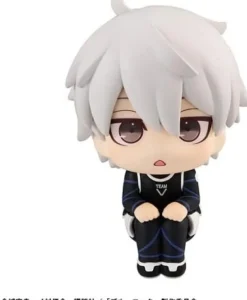 MegaHouse Look Up Blue Lock Seishiro Nagi Complete Figure JAPAN OFFICIAL