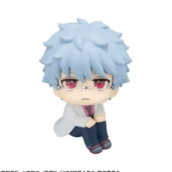 MegaHouse LookUp 3 Nen Z Gumi Ginpachi Sensei Ginpachi Sakata Figure JAPAN