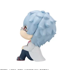 MegaHouse LookUp 3 Nen Z Gumi Ginpachi Sensei Ginpachi Sakata Figure JAPAN