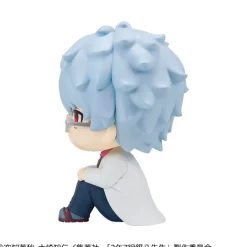 MegaHouse LookUp 3 Nen Z Gumi Ginpachi Sensei Ginpachi Sakata Figure JAPAN