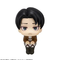MegaHouse LookUp Attack on Titan Levi Figure JAPAN OFFICIAL