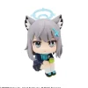 MegaHouse LookUp Blue Archive Shiroko Figure JAPAN OFFICIAL