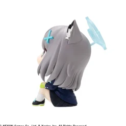 MegaHouse LookUp Blue Archive Shiroko Figure JAPAN OFFICIAL