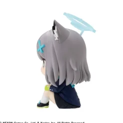 MegaHouse LookUp Blue Archive Shiroko Figure JAPAN OFFICIAL