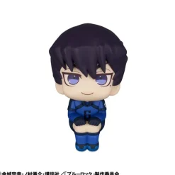 MegaHouse LookUp BLUE LOCK Tabito Karasu Figure JAPAN OFFICIAL