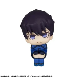 MegaHouse LookUp BLUE LOCK Tabito Karasu Figure JAPAN OFFICIAL