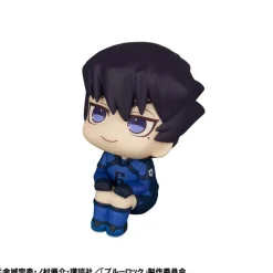 MegaHouse LookUp BLUE LOCK Tabito Karasu Figure JAPAN OFFICIAL