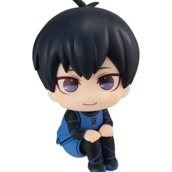 MegaHouse LookUp Bluelock Yoichi Isagi Complete Figure JAPAN OFFICIAL