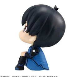 MegaHouse LookUp Bluelock Yoichi Isagi Complete Figure JAPAN OFFICIAL