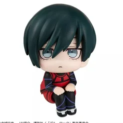 MegaHouse LookUp Bluelock Rin Itoshi Figure JAPAN OFFICIAL