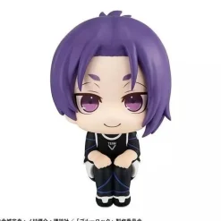 MegaHouse LookUp Bluelock Reo Mikage Figure JAPAN OFFICIAL