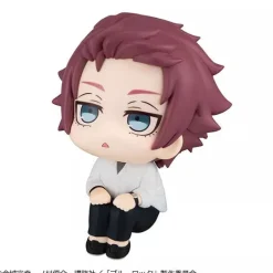 MegaHouse LookUp Bluelock Sae Itoshi Figure JAPAN OFFICIAL