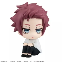 MegaHouse LookUp Bluelock Sae Itoshi Figure JAPAN OFFICIAL