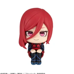 MegaHouse LookUp Bluelock Hyouma Chigiri Second Selection Ver Figure JAPAN