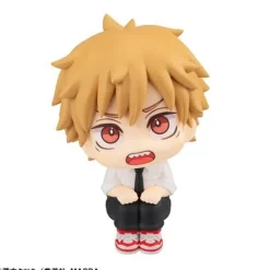 MegaHouse LookUp Chainsaw Man Denji Complete Figure JAPAN OFFICIAL ZA-415