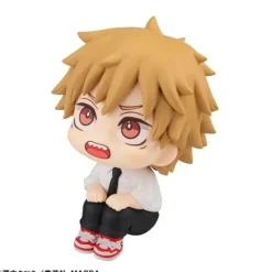 MegaHouse LookUp Chainsaw Man Denji Complete Figure JAPAN OFFICIAL ZA-415