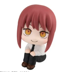 MegaHouse LookUp Chainsaw Man Makima Figure JAPAN OFFICIAL
