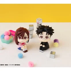 MegaHouse LookUp Dandadan Momo Figure JAPAN OFFICIAL