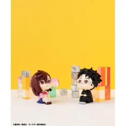 MegaHouse LookUp Dandadan Okarun Figure JAPAN OFFICIAL