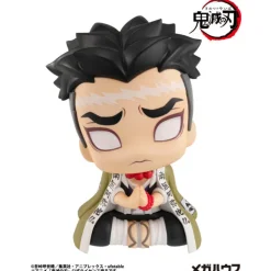 MegaHouse LookUp Demon Slayer: Kimetsu no Yaiba Gyomei Himejima Figure JAPAN