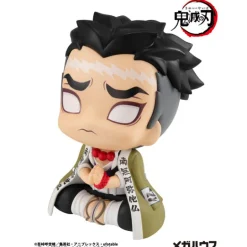 MegaHouse LookUp Demon Slayer: Kimetsu no Yaiba Gyomei Himejima Figure JAPAN