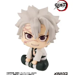 MegaHouse LookUp Demon Slayer: Kimetsu no Yaiba Sanemi Shinazugawa Figure JAPAN