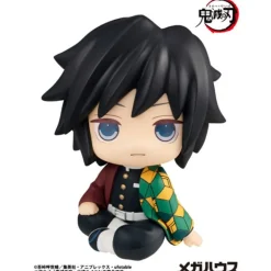 MegaHouse LookUp Demon Slayer Kimetsu no Yaiba Giyu Tomioka Figure JAPAN