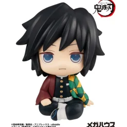 MegaHouse LookUp Demon Slayer Kimetsu no Yaiba Giyu Tomioka Figure JAPAN